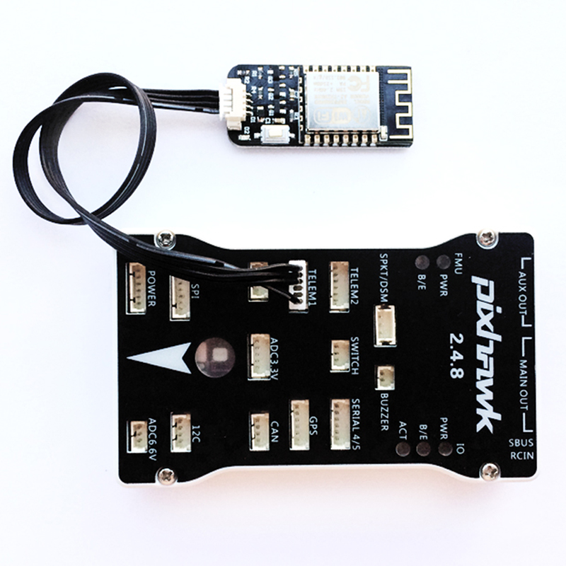 Wireless Wifi Radio Telemtry Module ver