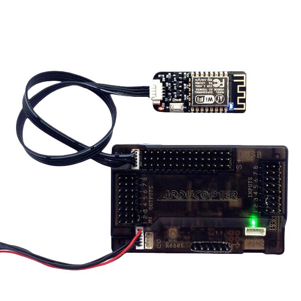 Wireless Wifi Radio Telemtry Module ver