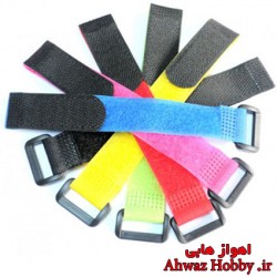 بست نگه دارنده باتری 20 سانت مخصوص انواع کواد کوپتر