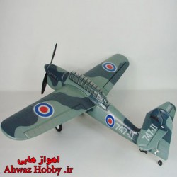 هواپیمای جنگنده باراکودا Barracuda ساخت Lanyu کنترل از راه دور