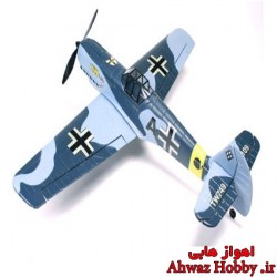 هواپیمای جنگنده مسر اشمیت موستانگ ساخت Lanyu کنترل از راه دور