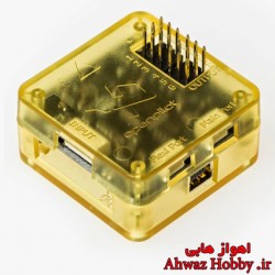 فلایت کنترل CC3D EVO اورجینال آخرین ورژن آپگرید با هارد کیس و سیم مخصوص همه سیستمهای RC