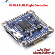 فلایت کنترل Omnibus F4 V3S Plus دارای OSD داخلی مخصوص کوادکوپتر FPV Racing
