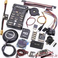 پکیج فوق حرفه ای فلایت کنترلر پیکس هاوک Pixhawk 2.4.8 با GPS و لوازم فول پک ساخت Hobbyking تحت لیسانس 3DR