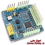 فلایت کنترل همه کاره MultiWii SE v2.6 اورجینال ساخت CRIUS مخصوص هواپیما و مولتی روتور