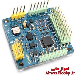 فلایت کنترل همه کاره MultiWii SE v2.6 اورجینال ساخت CRIUS مخصوص هواپیما و مولتی روتور