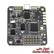 فلایت کنترل NAZE32 ورژن 10DOF-REV5 مخصوص سیستمهای FPV Racing و RC فلایت کنترل NAZE32 ورژن 10DOF-REV5 مخصوص سیستمهای FPV Racing و RC