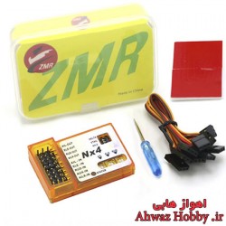 فلایت کنترل NX4 Pro مخصوص هواپیماهای مدل ساخت ZMR