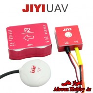 فلایت کنترل حرفه ای P2 با GPS ساخت JIYI ورژن نهایی فلایت کنترل حرفه ای P2 با GPS ساخت JIYI ورژن نهایی
