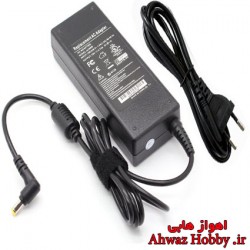 آداپتور پاور سوئیچینگ منبع تغذیه 12 ولت 5 آمپر مدل PA1250 ویژه شارژرهای DC ساخت G.H.K