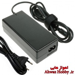 آداپتور پاور سوئیچینگ منبع تغذیه 12 ولت 5 آمپر مدل EU-W1205 ویژه شارژرهای DC