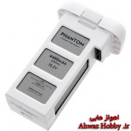 باتری هوشمند اورجینال DJI فانتوم 3-PHANTOM3 باتری هوشمند اورجینال DJI فانتوم 3-PHANTOM3