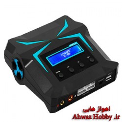 شارژر همه کاره اورجینال imax  X80 AC-DC قدرت 80 وات و شارژ باطریهای 1 تا 6 سل