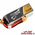 باتری لیتیوم پلیمر 3 سل 3500mAh با تخلیه دیس شارژ 35C ساخت Tattu