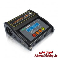 شارژر همه کاره اورجینال ویستا پاور V680AC قدرت 80 وات و شارژ باطریهای 1 تا 6 سل