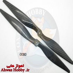 ملخ کربن ایمکس (4 * 15 ) پولر و پوشر 1540 به همراه بوش شافت