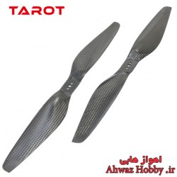 ملخ کربن تاروت 1355 پولر و پوشر (5.5*13) ساخت شرکت Tarot