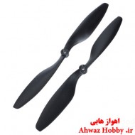 ملخ APC ایمکس (4.5 * 10 ) پولر و پوشر 1045 همراه بوش شافت