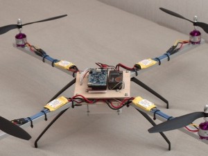 آموزش مقدماتی ساخت کوادکوپتر و مولتی روتور