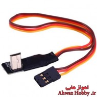 کابل تصویر فلت دوربین شیائومی و SJCAM و SJ4000 و SJ7000 و SPORT CAM با قابلیت شارژ همزمان