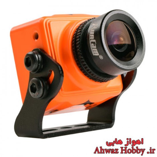 دوربین FPV مدل RunCam Swift Mini اورجینال دارای لنز 2.5mm با وضوح تصویر 600TVL همراه براکت و کنترلر OSD تصویر ساخت شرکت RunCam دوربین FPV مدل RunCam Swift Mini اورجینال دارای لنز 2.5mm با وضوح تصویر 600TVL همراه براکت و کنترلر OSD تصویر ساخت شرکت RunCam
