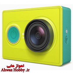 دوربین فیلمبرداری اسپرت شیائومی Xiaomi Yi با WIFI - فول اچ دی 16 مگاپیکسل با قابلیت ارتقا به 2K - دارای یکسال گارانتی شرکتی