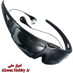 عینک FPV تصویری دیجیتال 52 اینچ Goggle مخصوص دیدن تصاویر پرواز یا هر پخش کننده تصویری