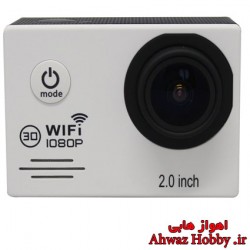 دوربین فیلمبرداری گوپرو اسپورت SJ7000 با WIFI ارسال تصویر فول اچ دی 12 مگاپیکسل ورژن 2017 ساخت NOVATEK