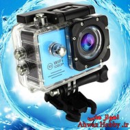 دوربین فیلمبرداری گوپرو اسپورت SJ7000 ورژن 2 دارای ارسال تصویر WIFI فول اچ دی 14 مگاپیکسل اورجینال ساخت NOVATEK