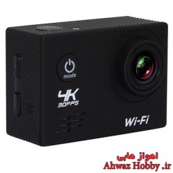 دوربین فیلمبرداری گوپرو اسپورت 18 مگاپیکسل SJ9000-XDV طرح اصلی فیلمبرداری 4K دارای WIFI ساخت NOVATEK