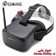 عینک FPV تصویری مدل VR-007 دارای گیرنده 40 کانال 5.8GHz ساخت Eachine