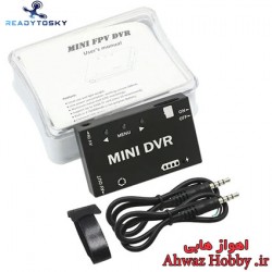 ماژول Mini FPV DVR رکوردر تصویر Full HD کواد کوپتر FPV ضبط تصویر از دوربین ساخت Readytosky