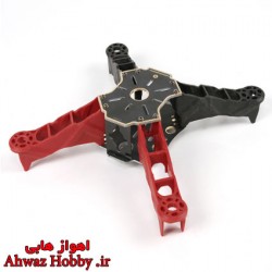 فریم بدنه کواد کوپتر FPV Racing مینی Q250 ساخت HappyModel