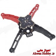 فریم بدنه کواد کوپتر FPV Racing مینی Q380 ساخت HappyModel