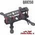 فریم بدنه کوادکوپتر فول کربن FPV Racing مدل QAV250 ساخت FC MODEL