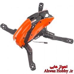 فریم بدنه هالف کربن کواد کوپتر FPV Racing مینی TL280H اورجینال ساخت تاروت