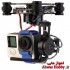 گیمبال سه محوره Flycat Storm32 BGC 3D به همراه بست نگه دارنده دوربین ویژه گوپرو و شیائومی و اسپرت کمرا ساخت OCDAY