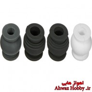 دمپر لرزشگیر گیمبال اورجینال DJI پک 4 عددی-در 3 جنس مختلف با انتخاب مشتری