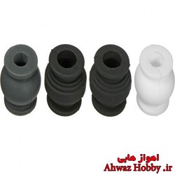 دمپر لرزشگیر گیمبال اورجینال DJI پک 4 عددی-در 3 جنس مختلف با انتخاب مشتری