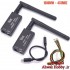 ماژول تلمتری بیسیم دیتا لینک رادیویی 3DR Radio Telemetry V2 فرکانس 433MHZ با قدرت 1000MW دوربرد دارای Dual TTL-USB
