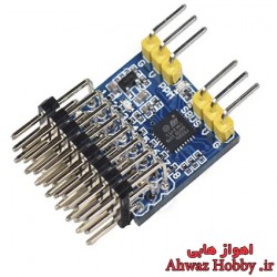 ماژول مبدل کانورتر سیگنال 8 کانال PPM-SBUS-PWM ساخت هابی کینگ
