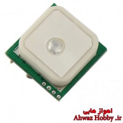 ماژول GPS میکرو MICRO GPS UBLOX 7M ویژه انواع فلایت کنترل ساخت Happy Model
