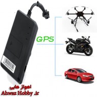 دستگاه ماژول ردیابی ماهواره ای از طریق GPS و GSM و GPRS