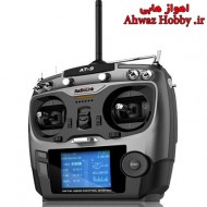 رادیو کنترل 9 کانال - AT9 - همراه رسیور S.BUS- شرکت RadioLink مخصوص هواپیمای مدل و مسابقه ای