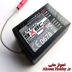 گیرنده رادیو تورنیجی TURNIGY 9X8C v2