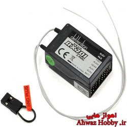 گیرنده رادیو 7 کانال دوو والکرا Walkera DEVO RX701