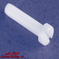 پیچ نایلونی M3 سایز 3 به طول 15mm