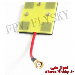 آنتن فلت گین بالا فرکانس 5.8G مخصوص گیرنده ساخت FLY SKY با قدرت 14dBi