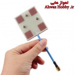 آنتن فلت گین بالا فرکانس 5.8G مخصوص گیرنده تصویر ساخت Aomway با قدرت 14dBi