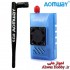 فرستنده تصویر بیسیم 1 وات مدل Aomway TX1000 V4 دوربرد قدرت 1000 میلی وات 5.8 گیگاهرتز 32 کانال ساخت AOMWAY